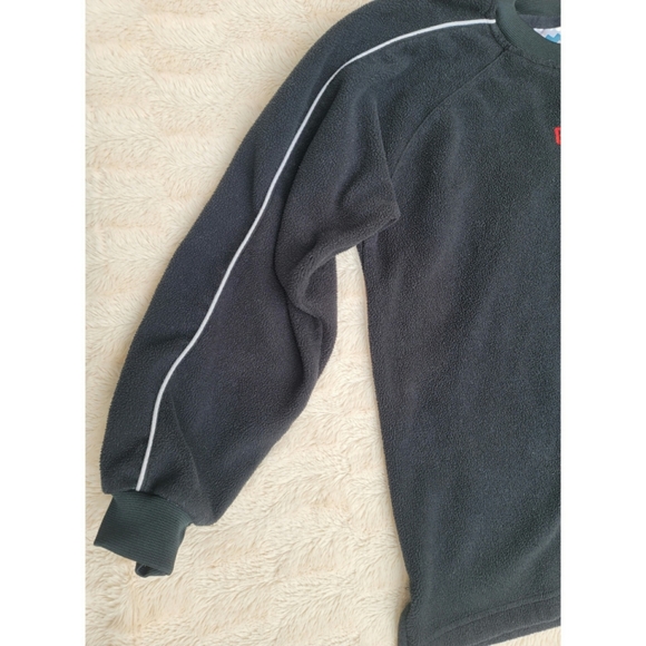 Mighty Mac Sports Georgia crewneck black sweatshirt - Picture 11 of 16